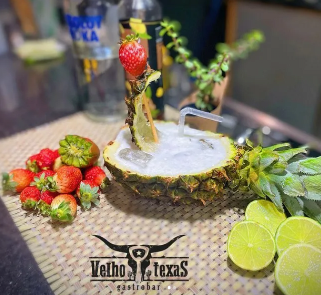 Bar Velho Texas - Steak and Drinks 2