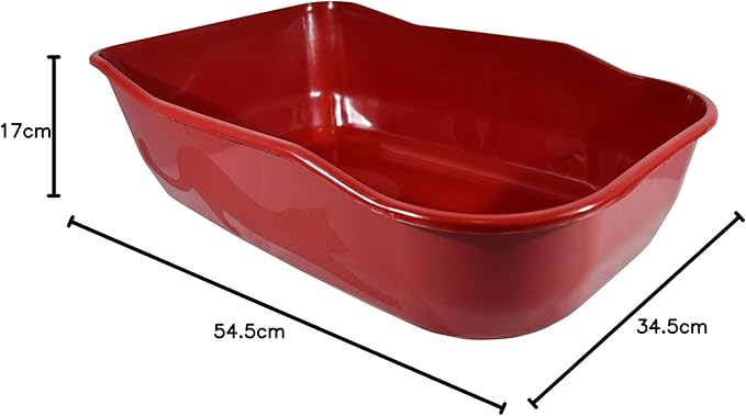 Bandeja Higiênica para Gatos 2