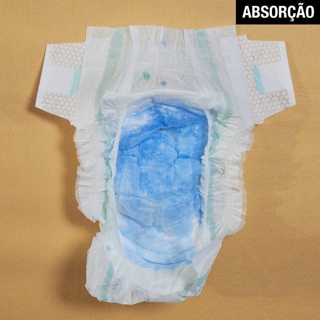 Fralda Turma da Monica Baby M 5