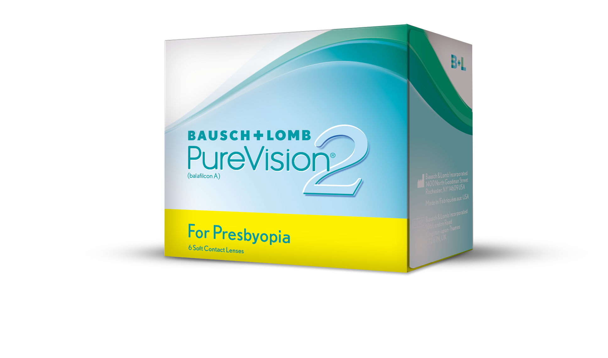 Bausch + Lomb 4