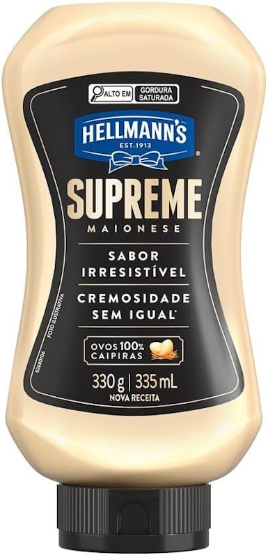 Hellmann's Supreme 1