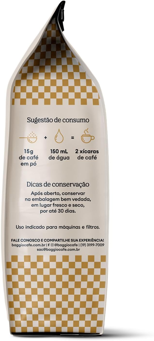 Baggio Aromas Caramelo 3