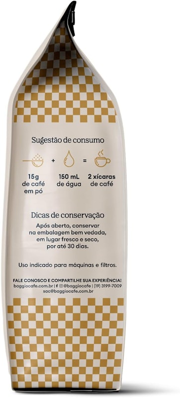 Baggio Aromas Caramelo 3