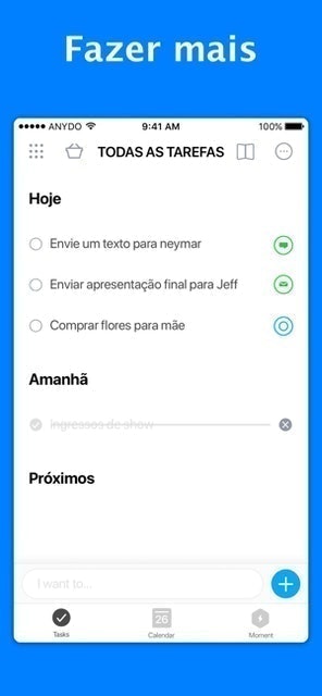 Any.do: Tarefas e Calendário 3