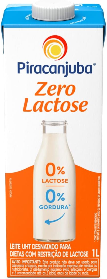 Top 10 Melhores Leites sem Lactose  (Líquidos e em Pó) 5
