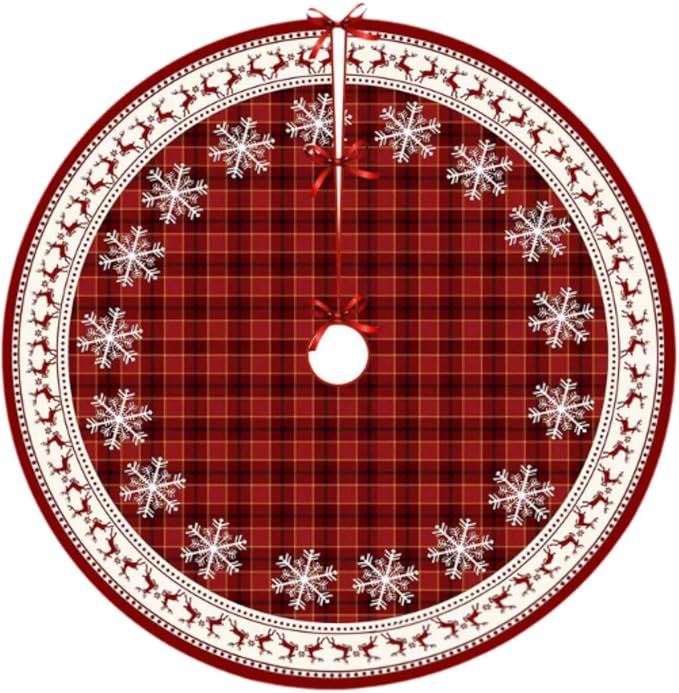Saia de Árvore de Natal 1