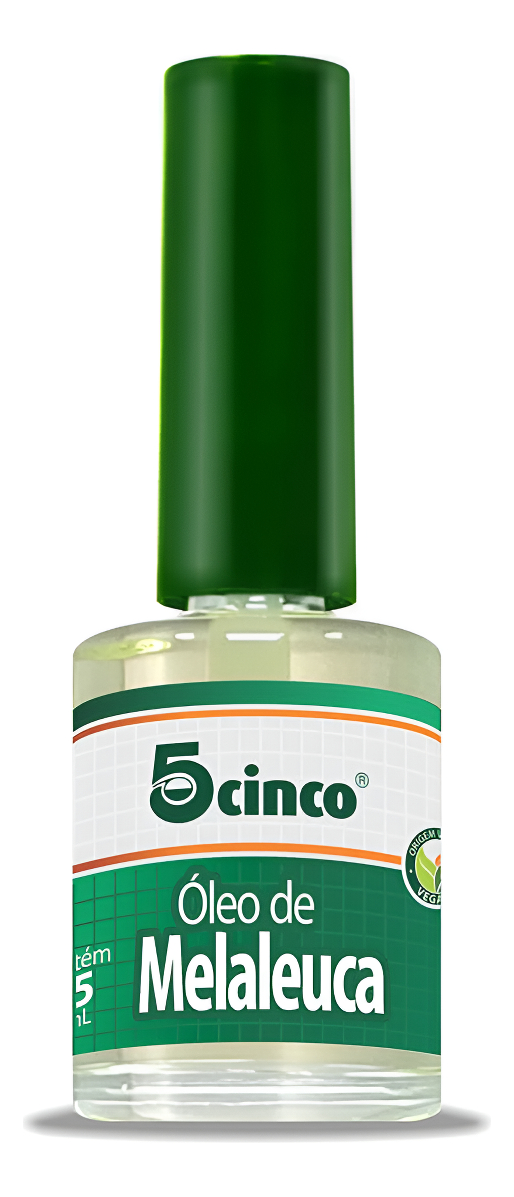 Óleo de Melaleuca 5cinco 1