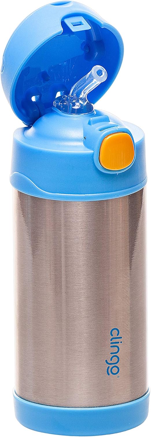 Clingo Garrafa Térmica Infantil 5