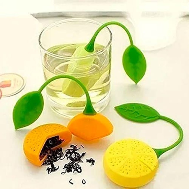 Infusor de Chá Limão 4