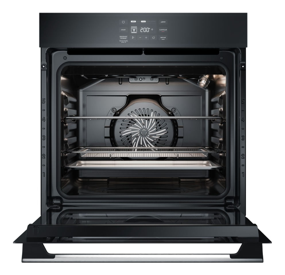 Forno de Embutir Elétrico Electrolux 80 L Experience Air Fryer 3