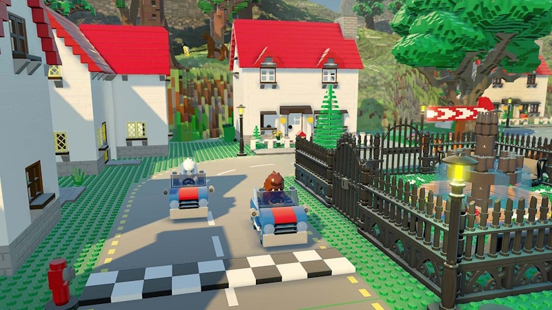 LEGO Worlds (2017) 4