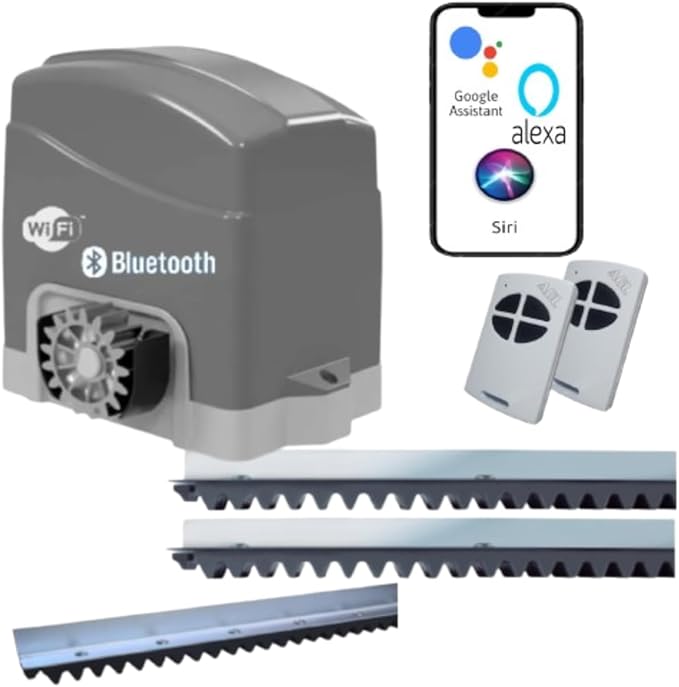 Automatizador Deslizante Trino Izzy 300 1