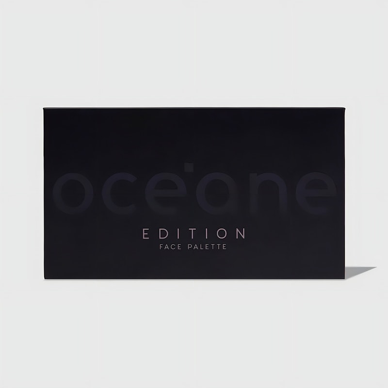 Paleta Multifuncional Face Palette Océane Edition 30,5 g 3