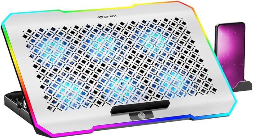 Base para Notebook 17,3" Gamer Gaming 5