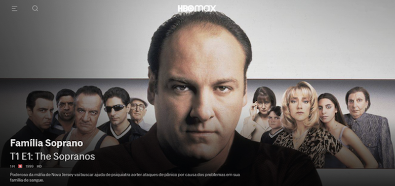 The Sopranos (1999) 2