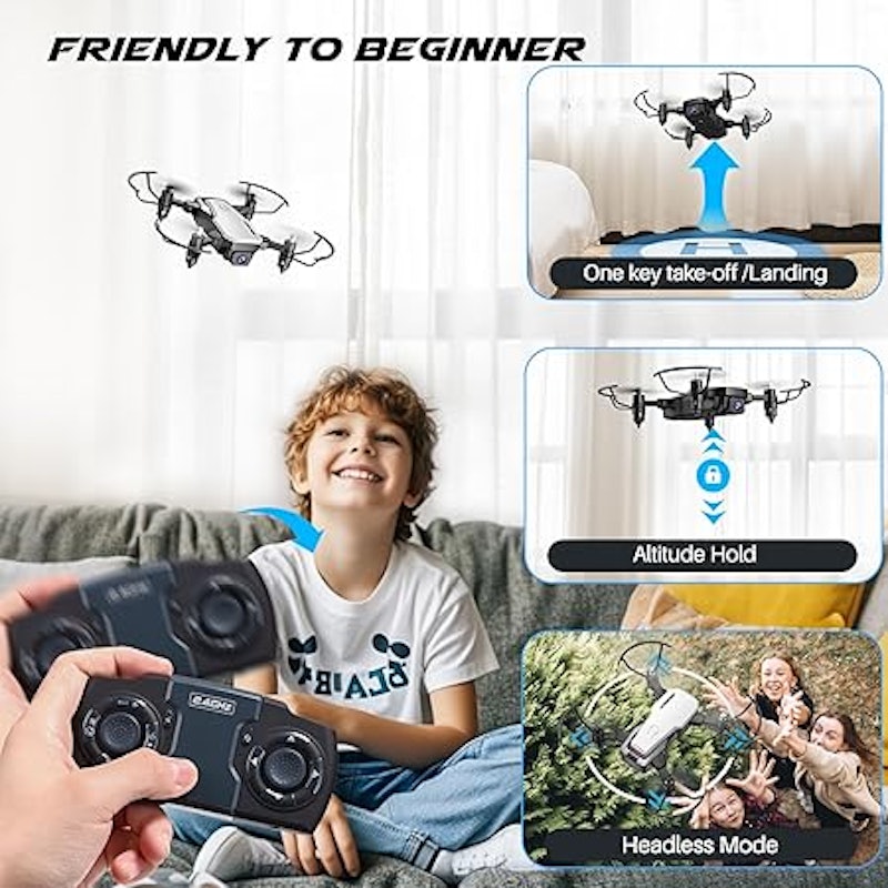 Mini Drone X300C 4