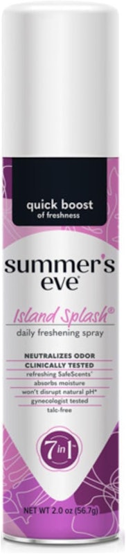 Summer's Eve Desodorante Íntimo Spray Island Splash 1