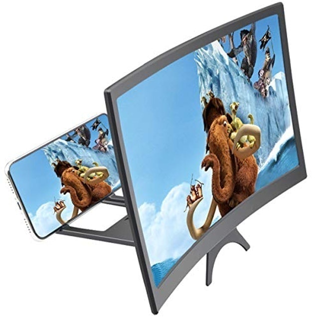 Lupa Amplificadora para Celular 1