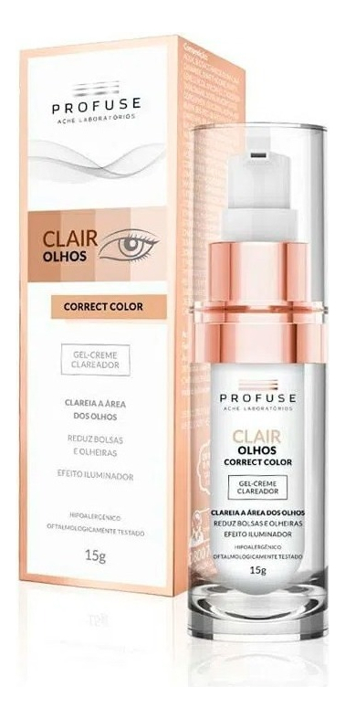 Clair Olhos 1
