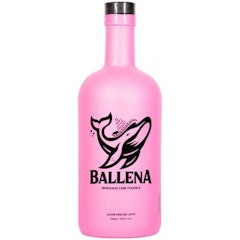 Licor Ballena Morango