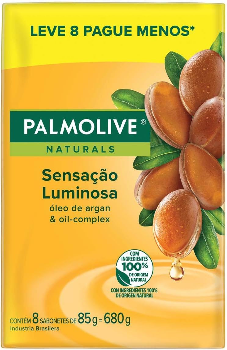 Top 10 Melhores Sabonetes Palmolive  (em Barra e Líquidos) 1