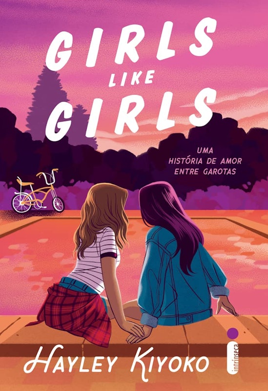 Girls Like Girls: Uma História de Amor Entre Garotas 1