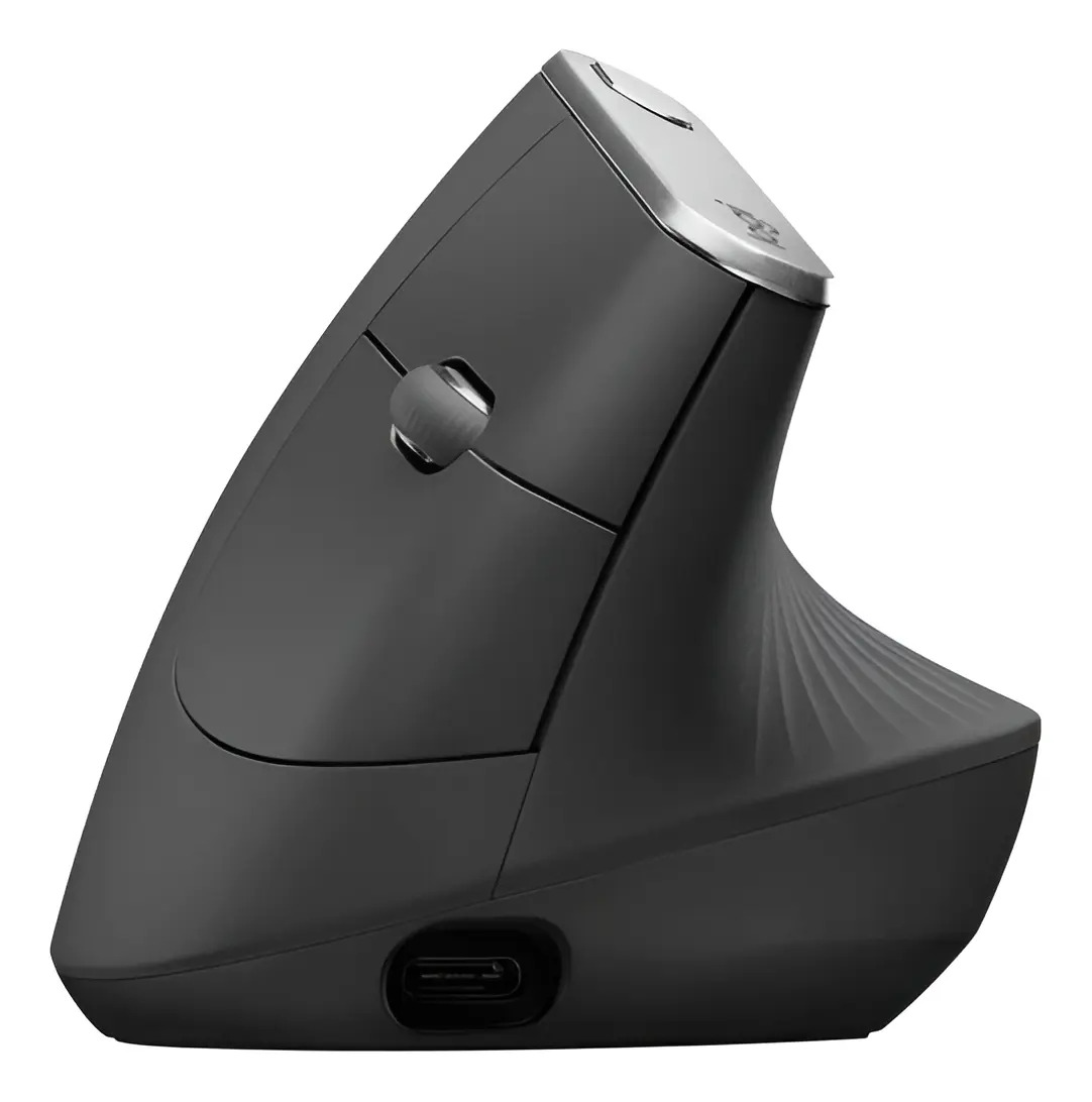 Mouse sem fio Logitech MX Vertical 3