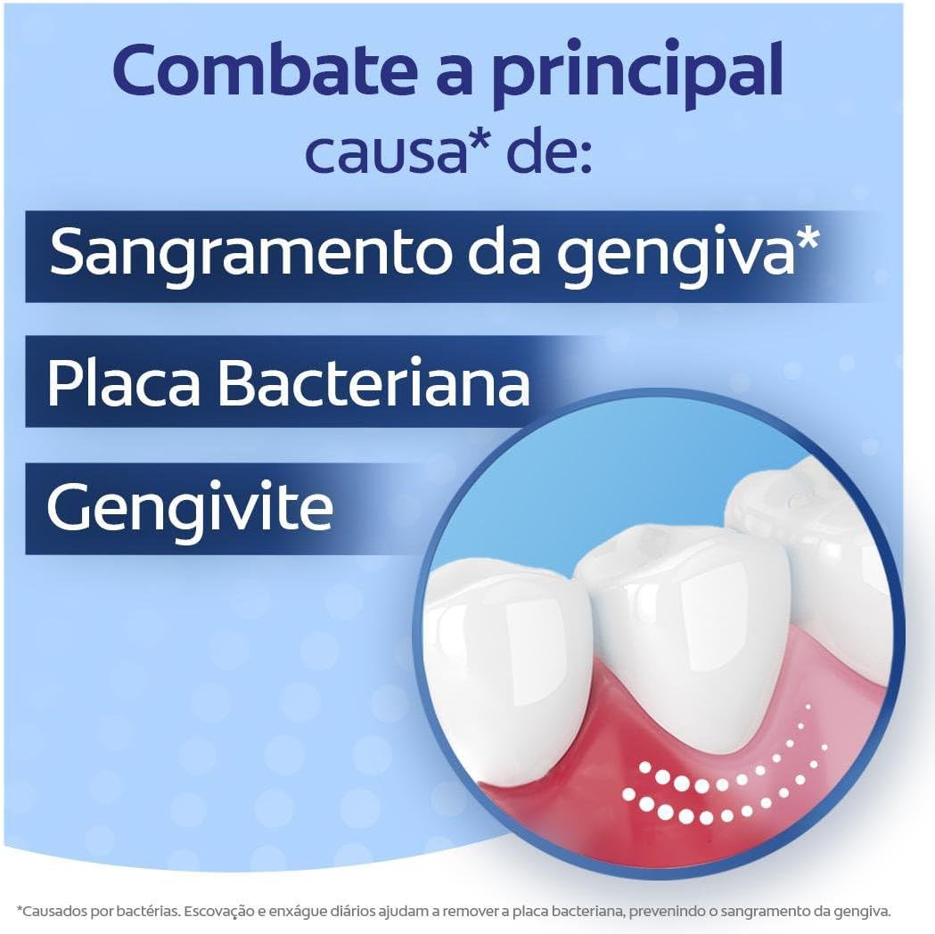 Enxaguante Bucal Colgate PerioGard Sem Álcool Hortelã Original 3
