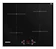 BRASTEMP Cooktop 4 Bocas de Indução Brastemp com Funções Especiais 1