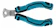 GROSS Mini Alicate Corte Frontal Reforçado Fosfatizado 1