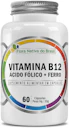 Vitamina B12, Ferro e Ácido Fólico
