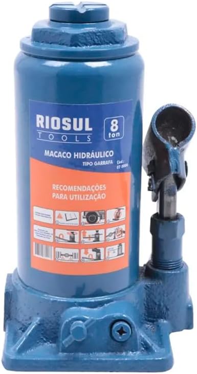 Macaco Hidráulico 2