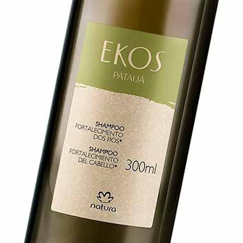 Shampoo Ekos Patauá 3