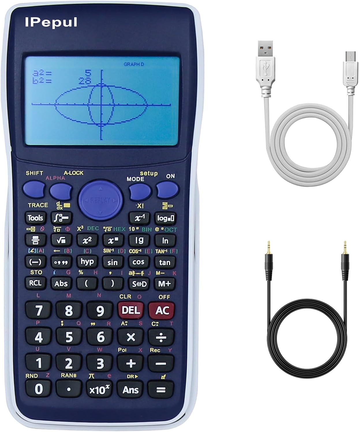 Calculadora Gráfica iPepul GP-001 1