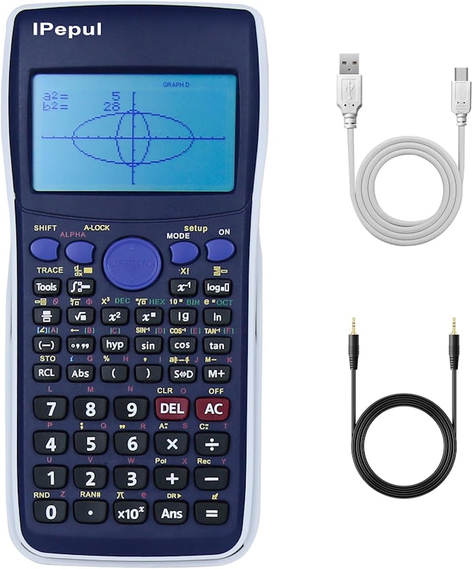 Calculadora Gráfica iPepul GP-001 1