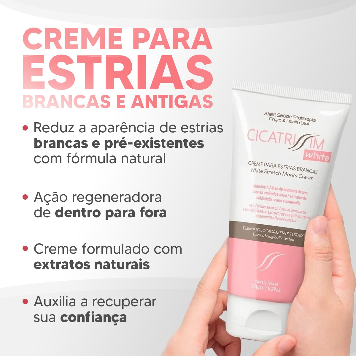 Cicatrissim White 2