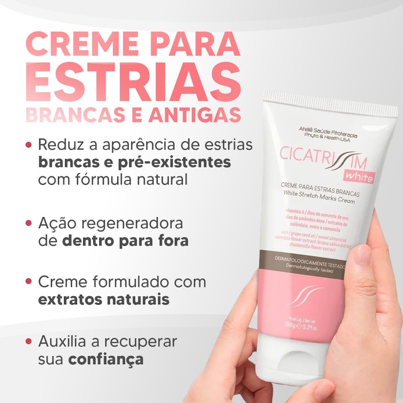 Cicatrissim White 2