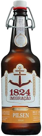 Cerveja Imigração Pilsen 1