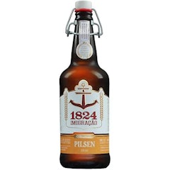 Cerveja Imigração Pilsen