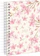 ISCOOL Agenda 2027 Mini Floral Sakura Cerejeira Japonesa Iscool 1