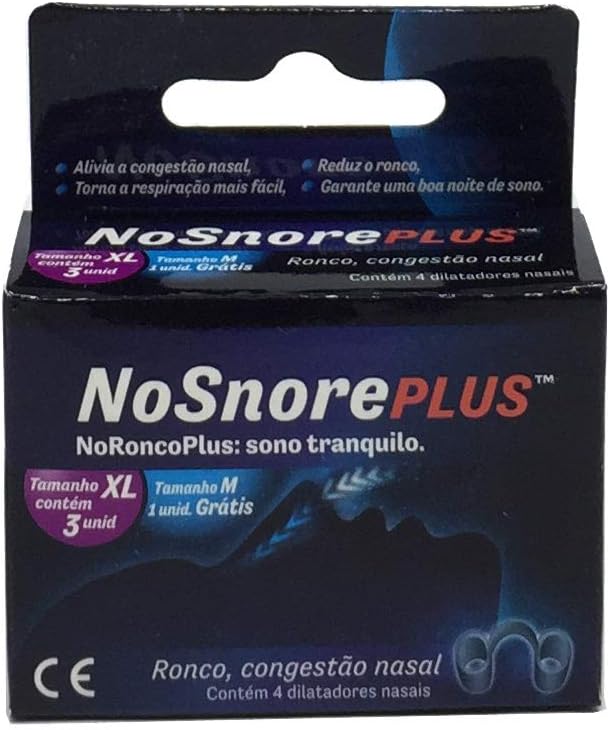 Dilatador Nasal Nosnore Xl 1