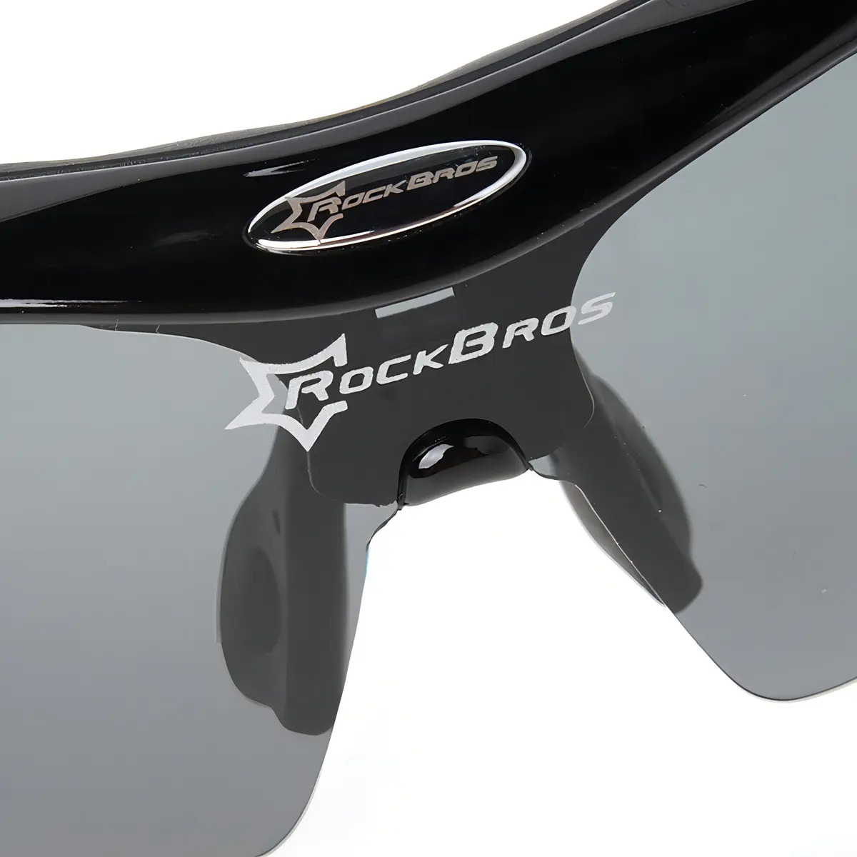 Óculos de Ciclismo Polarizado com 5 Lentes de Proteção 4