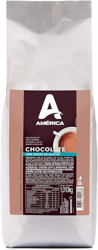 Chocolate sem Adição de Açúcar 1