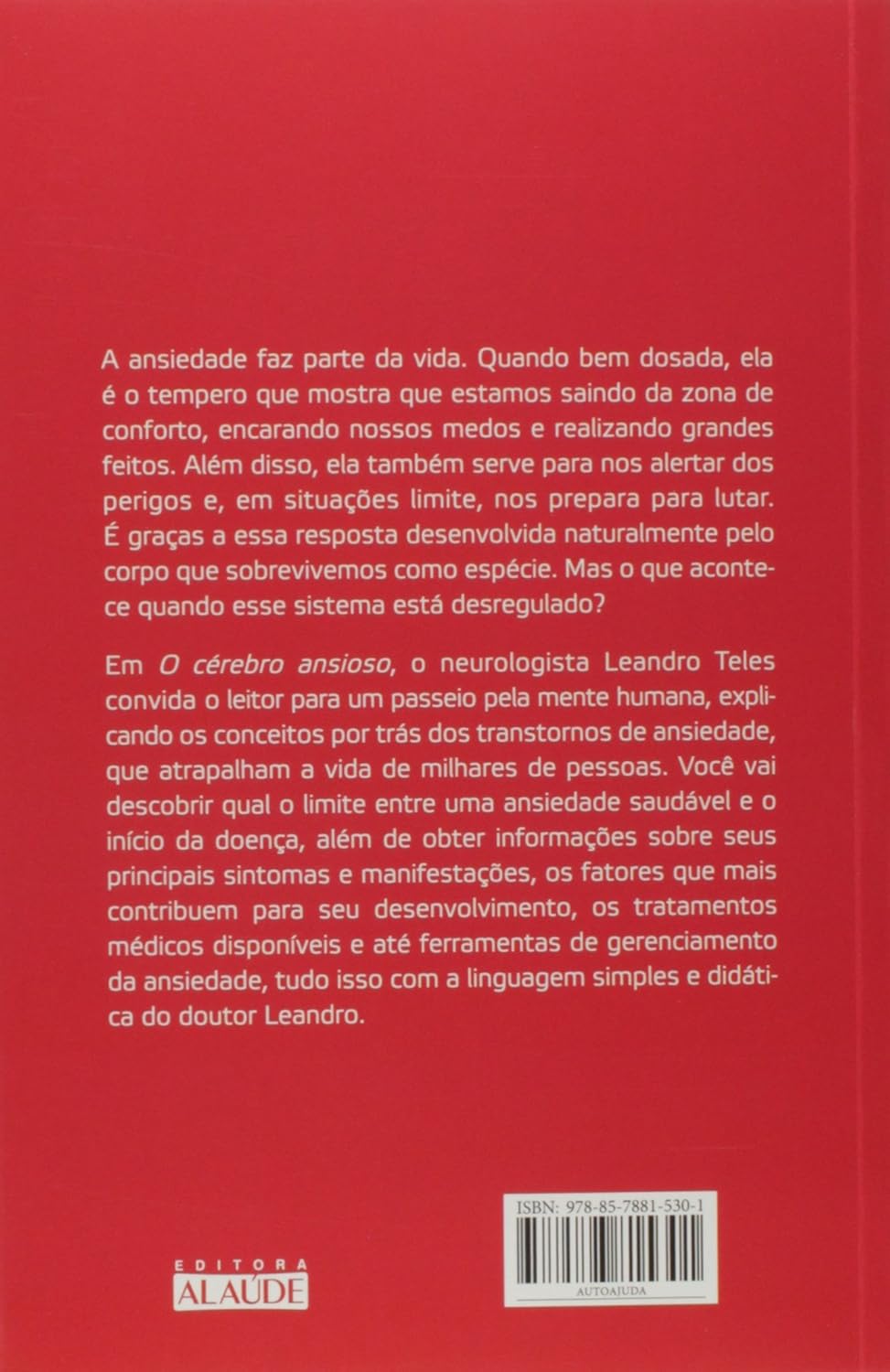 O Cérebro Ansioso 2