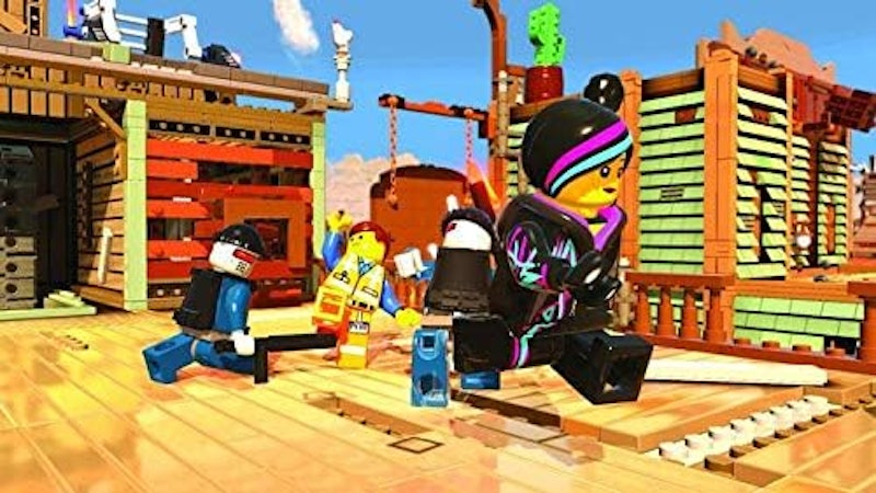 The LEGO Movie Videogame (2014) 4
