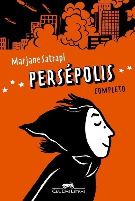 Top 10 Melhores Graphic Novels  (Persépolis, Maus e mais) 4