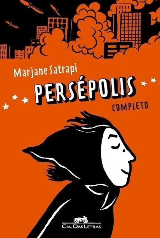 Persépolis (Completo) 1