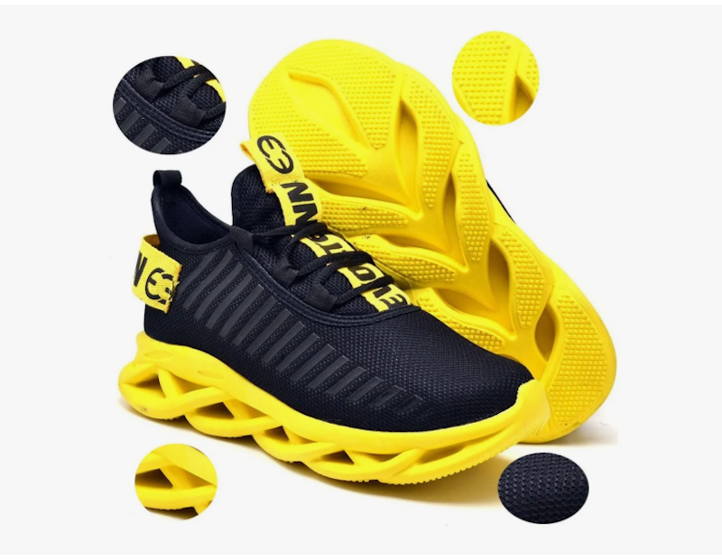 Tênis Caminhada Feminina Easy Style 3