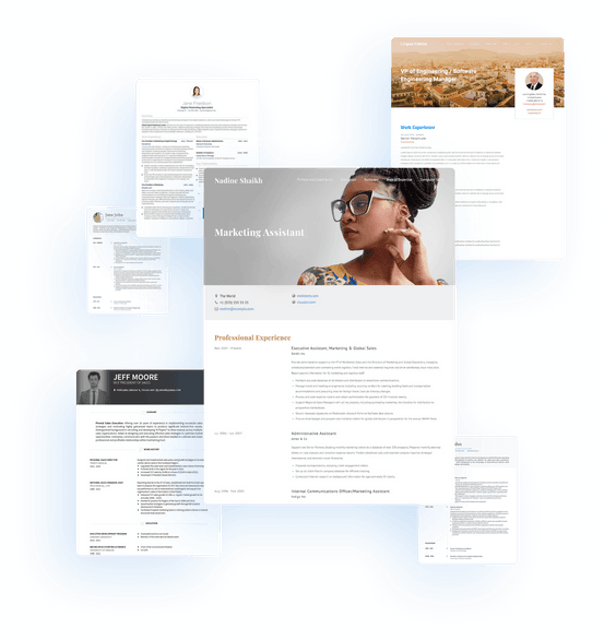 VisualCV 2