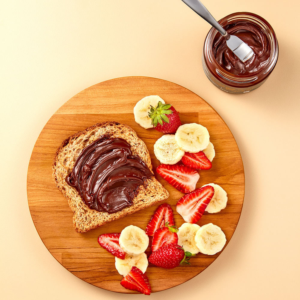 Creme de Língua de Gato Soul Good Spreads 165 G 2